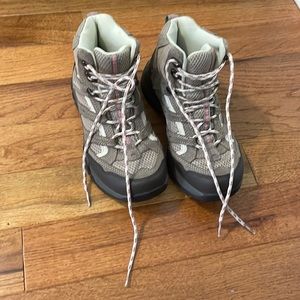 LL bean hiking boots